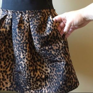 Zara Skirts - Zara Woman Cheetah Skirt Zara Skirts - Zara Woman Cheetah Skirt